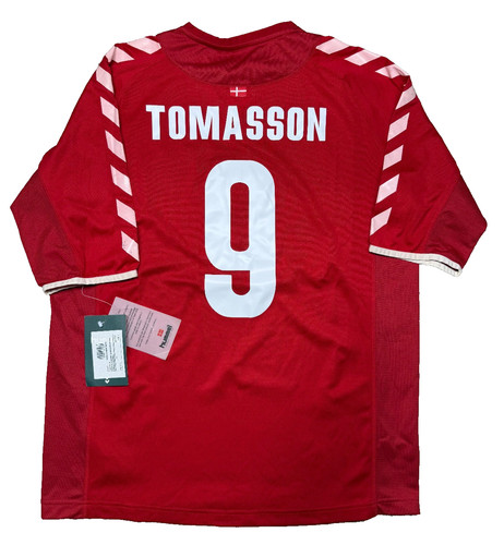 Maglia danimarca hummel - maglia,