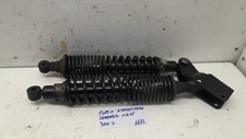 COPPIA AMMORTIZZATORI POSTERIORE APRILIA SCARABEO LIGHT 300 S 2011 2012 2013