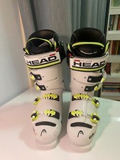 Scarponi da sci Head Raptor 140 RS white