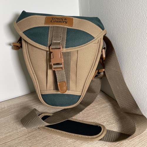 Borsa fotocamera vintage