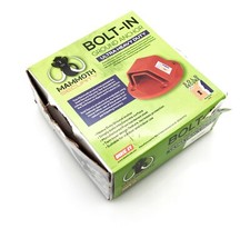 MAMMOTH Ground Anchor Scooter