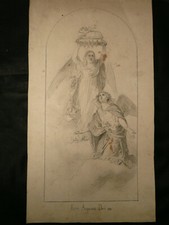 Luigi Morgari - Studio a