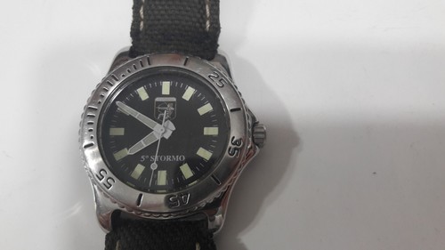 Stendardo orologio militare - , 5