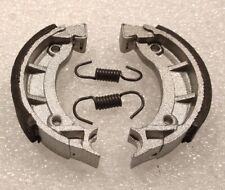 Ganasce freno BENELLI FANTIC GARELLI GILERA PIAGGIO TOMOS 90x18 NEWFREN  GF151