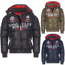 Geographical Norway giacca
