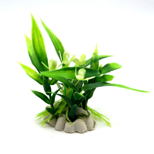 Mini pianta artificiale - mini,
