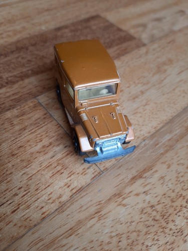 Macchinina toyota majorette - macchinina,