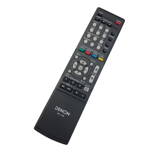 Telecomando nuovo per denon - telecomando,