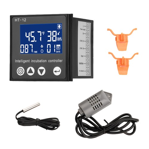 Incubatrice regolatore - ht-12,