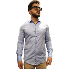 Camicia uomo IMPERIAL 100%
