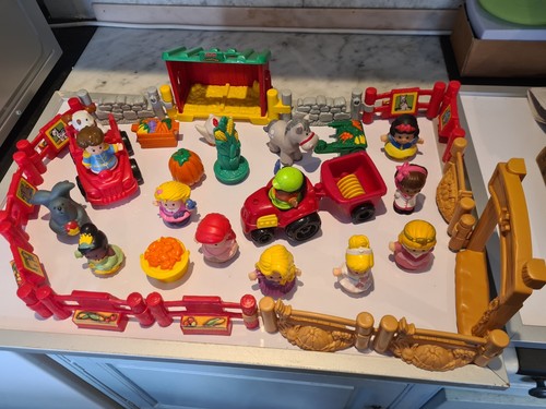 Fisher price little - fisher,