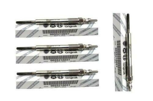Candelette originali x - 4,