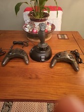 Microsoft sidewinder joystick