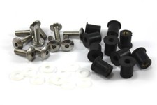 10 Pezzi Moto Puntale