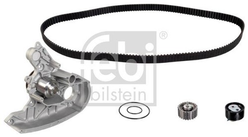 Kit cinghia distribuzione - kit,