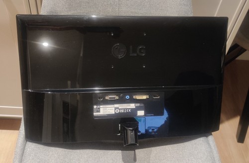 Monitor led classe - monitor, 22''