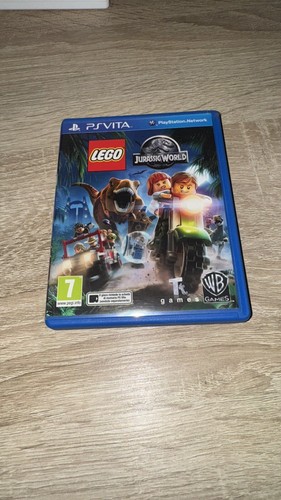 Lego jurassic world - -, pal