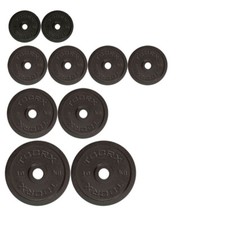 Toorx Pacchetto Easy 40 kg Kit