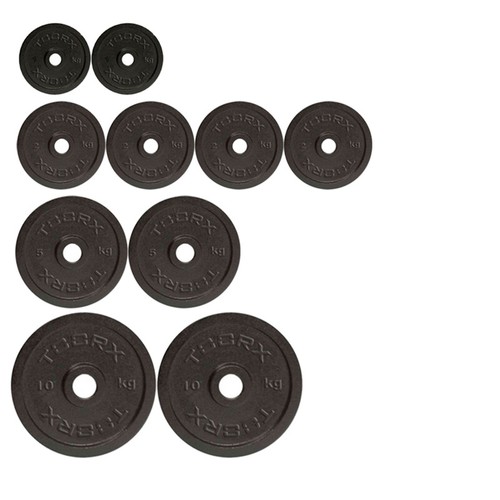 Toorx pacchetto easy kit - 40,