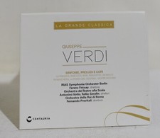 I107794 CD Centauria - La grande classica - Verdi