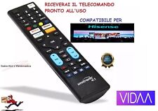 TELECOMANDO HISENSE UNIVERSALE CLICCA SUL TUO MODELLO LO RICEVERAI GIA PRONTO