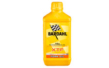 Bardahl XTF Fork Sae 10W Olio Forcelle e Ammortizzatori Moto Sintetico 1 Litro