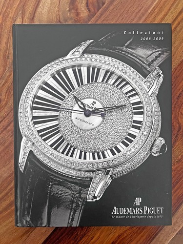 Audemars piguet catalogo - audemars,
