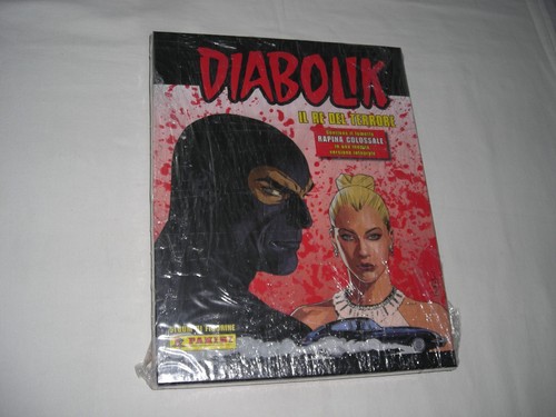 Diabolik del terrore - diabolik, il
