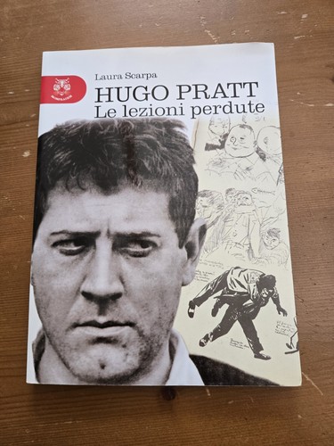 Hugo pratt lezioni - pratt:,