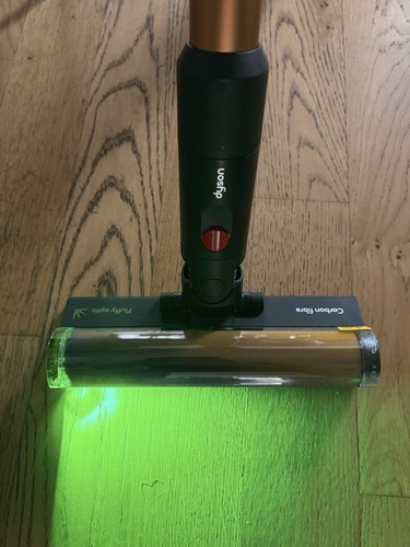 Spazzola fluffy optic carbon - spazzola,