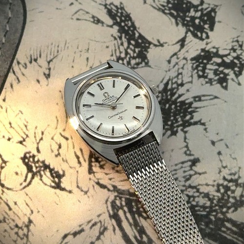 Meccanico omega constellation - meccanico,