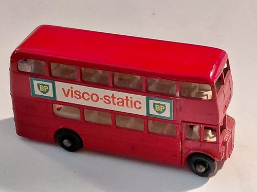 Matchbox lesney 5 aec - lesney,