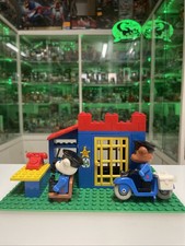 Lego fabuland 3664 police - fabuland,