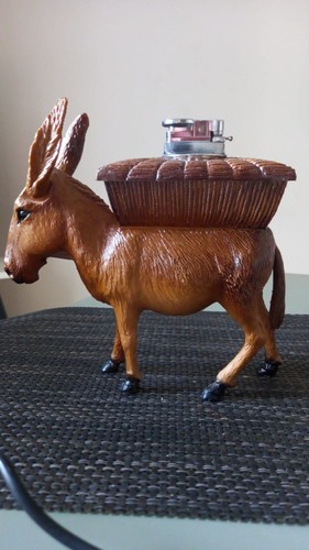 Accendino porta sigarette