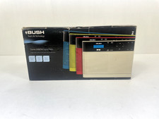 RADIO PORTATILE DAB/FM BUSH -