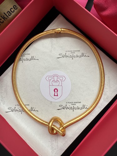 Collana schiaparelli fashion - collana,