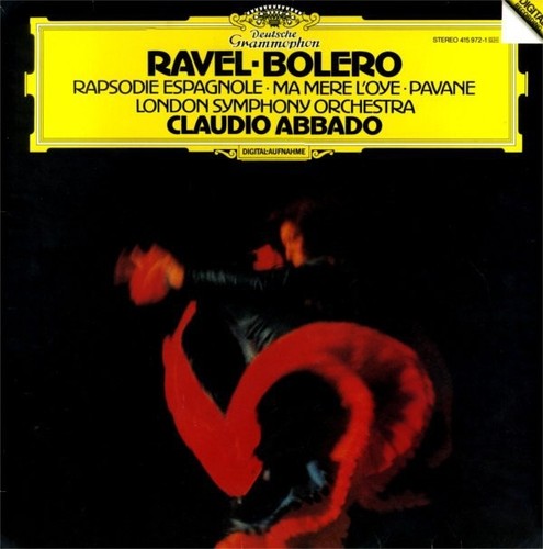 Ravel bolero rapsodie - ravel:, ·