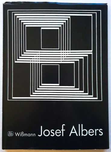 Josef albers monografie - albers,