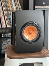 KEF LS50 Bookshelf speaker