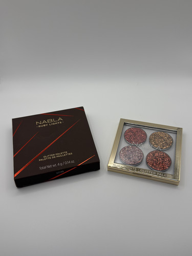 Palette ombretti nabla ruby - palette,