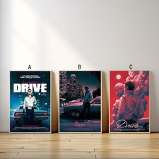 Drive poster set - poster,