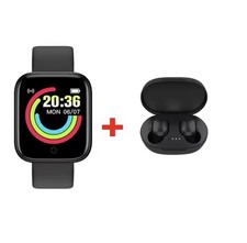 Smartwatch + Bluetooth