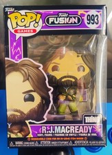 Funko Pop Funko Fusion - R.J