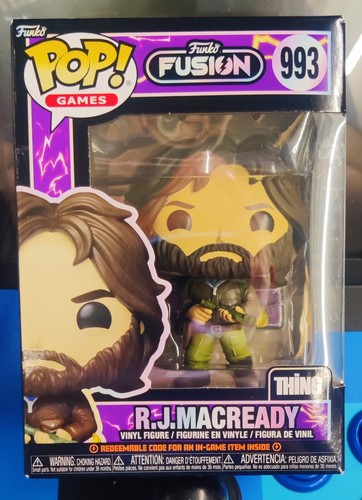 Funko pop fusion - funko,
