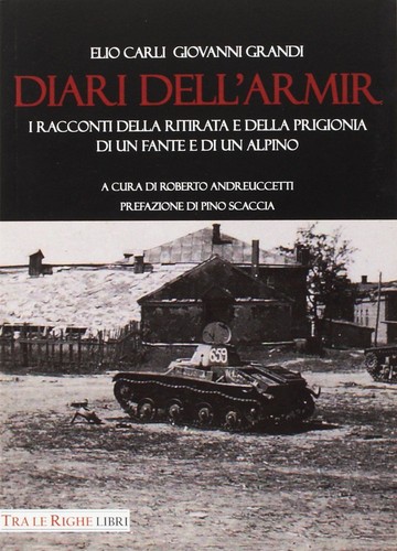 Diari dell armir racconti - dell'armir.,