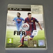 FIFA 15 PLAYSTATION 3 PS3