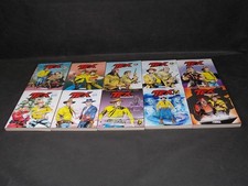 TEX MAGAZINE 2016/2024 Sequenza Cpl + TEX 75 – Collana Almanacchi – Bonelli 