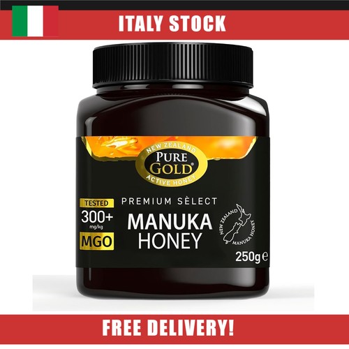 Pure gold miele manuka mgo - gold,