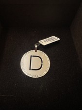 Pendente Rebecca lettera D