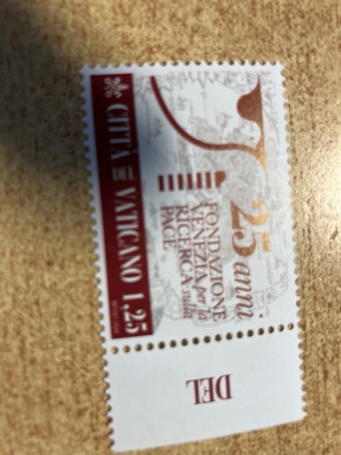 Vaticano 2024 fondazione - vaticano, 2024:
